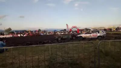 Централен офис на Луда Надпревара