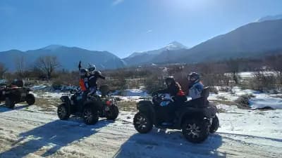 Bansko Snowmobile Safaris & Rental