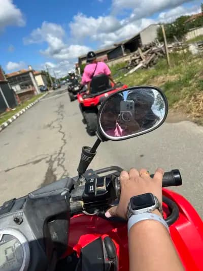 Quad Safari Kosharitsa
