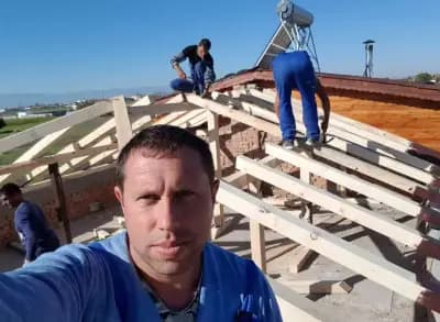 Ремонти покриви София