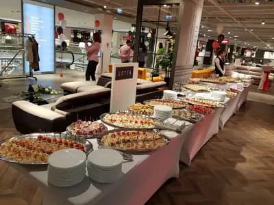 Кетъринг Варна - Classic Catering Company
