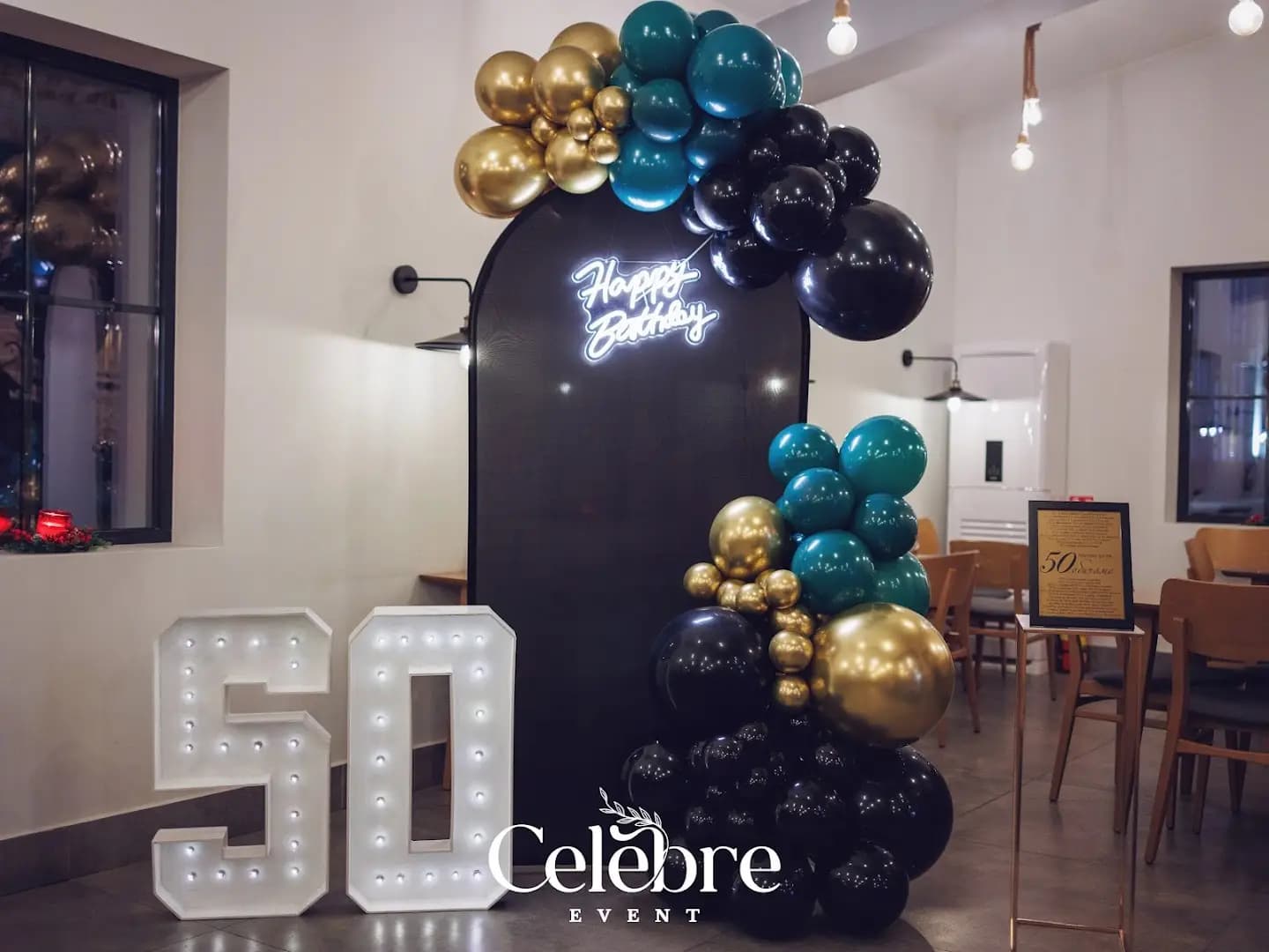 Celebre Event