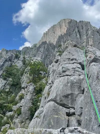 Split The Mountain