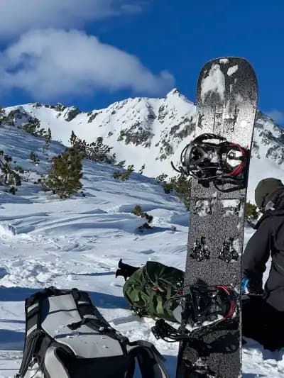 Split The Mountain