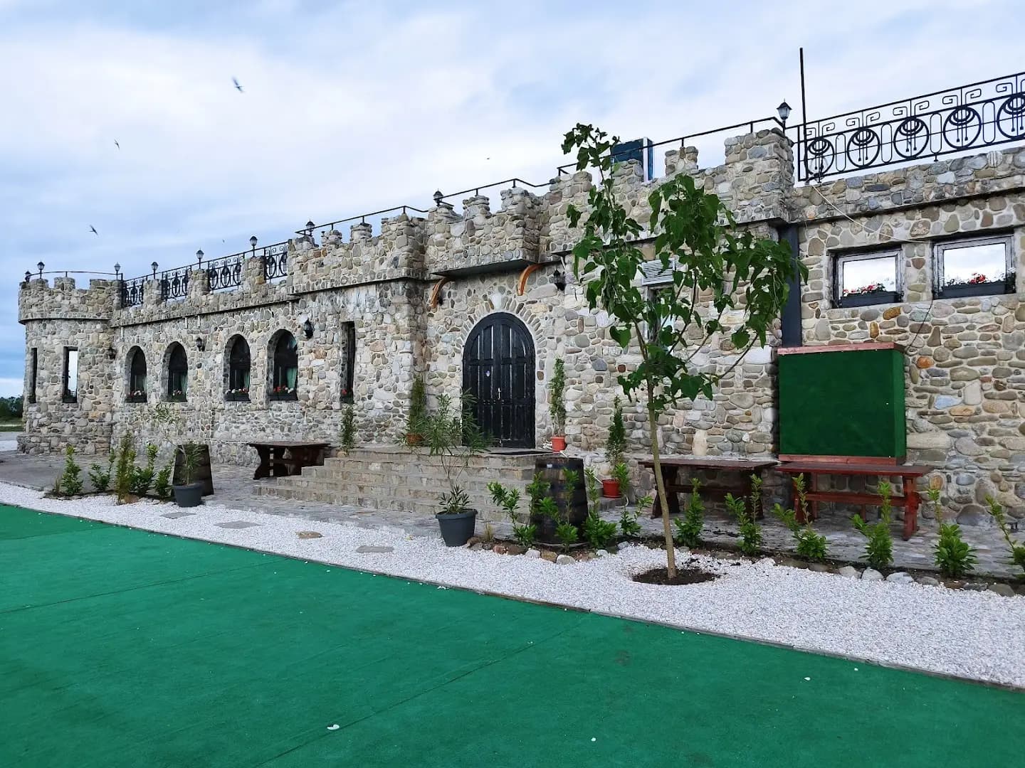 Palitra Events Castle
