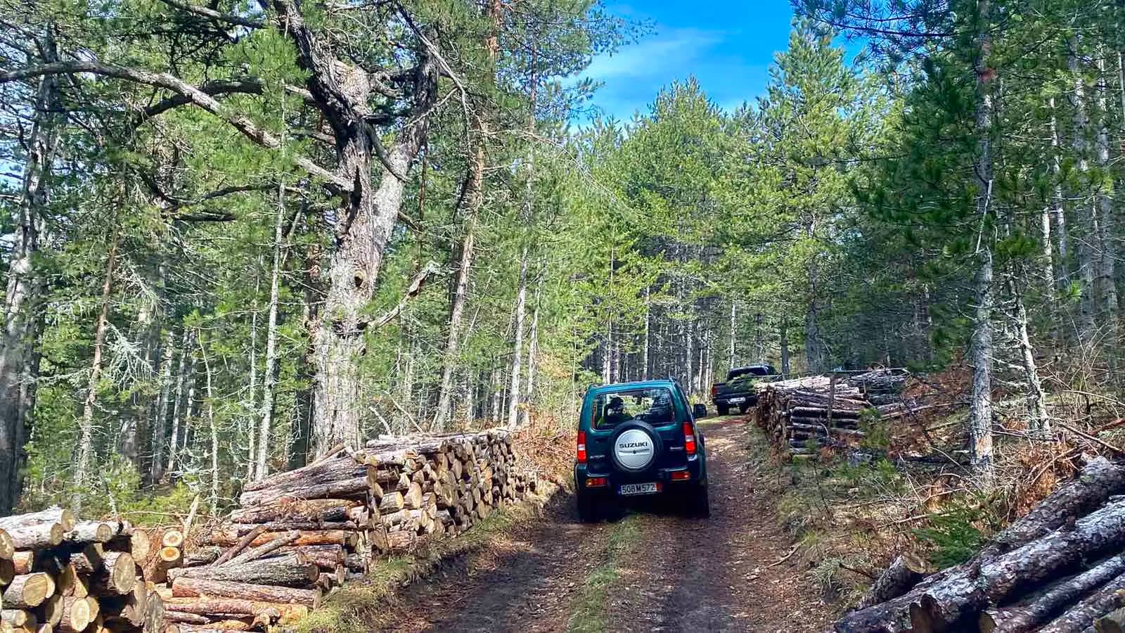 4x4 Trips Bulgaria