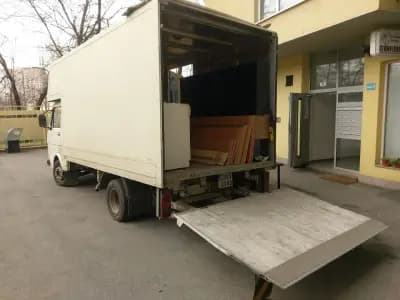 Хамали Милчев