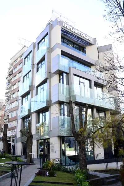 Българо-немска имплантологично-хирургична клиника ЕО Дент, Bulgarian-German Dental Surgery & Implant Clinic EO Dent
