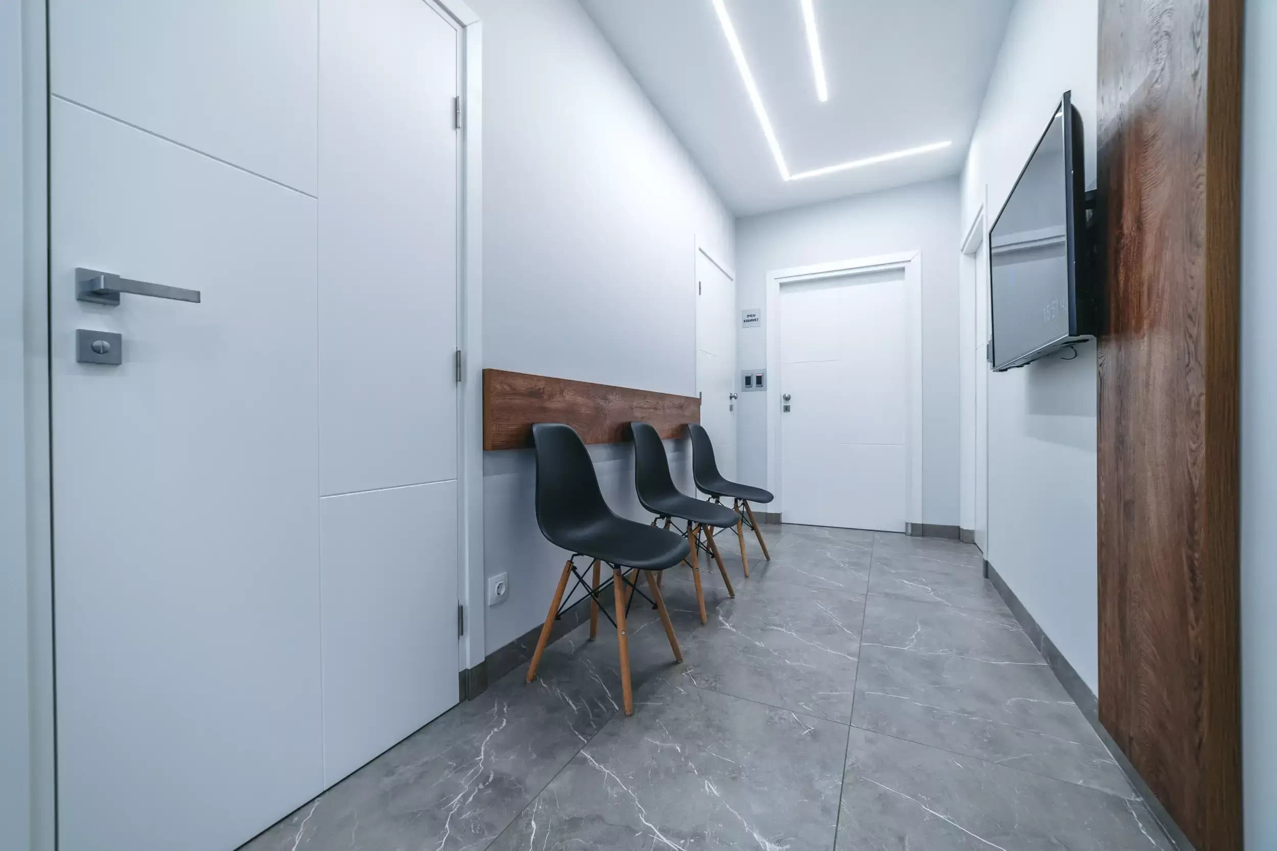 Очен център EYE Q