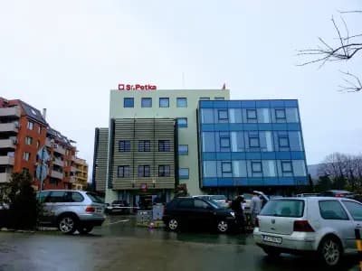 Очна клиника „Света Петка“