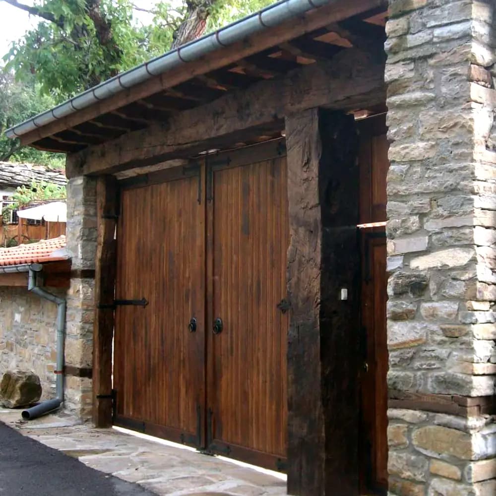 Art-stone зидария от камък