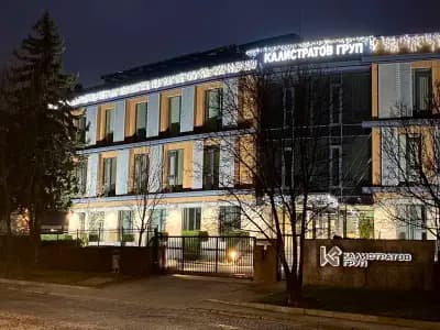 Калистратов груп