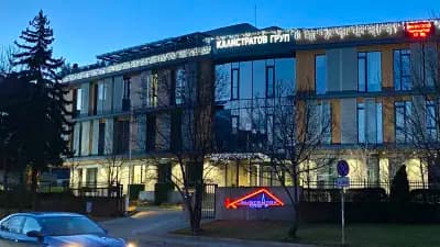 Калистратов груп