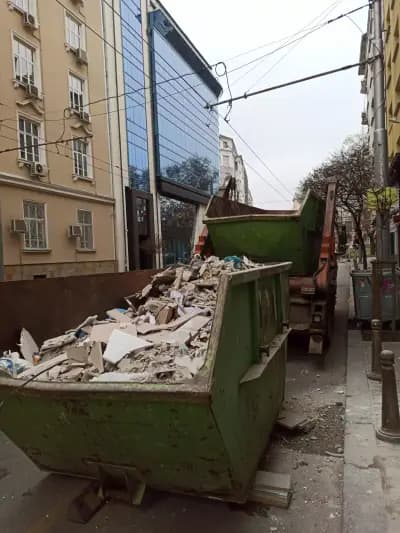 Къртене София