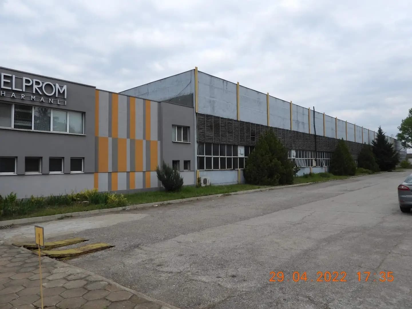 ELPROM MOTORS