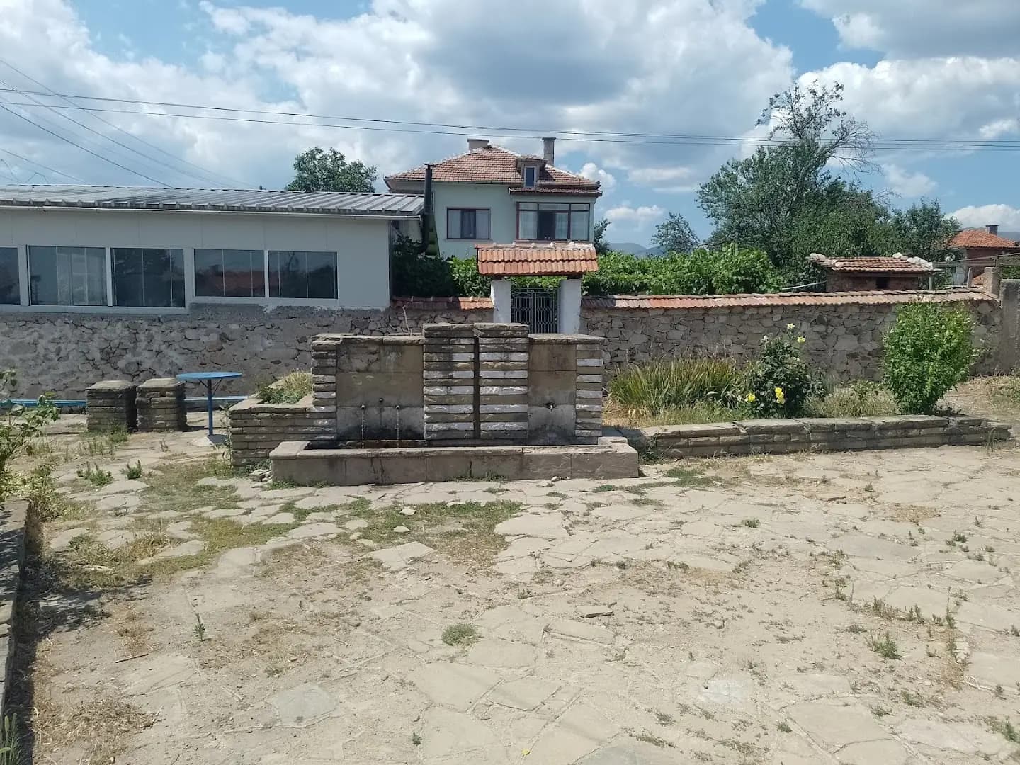 ОУ Васил Левски село Кърнаре
