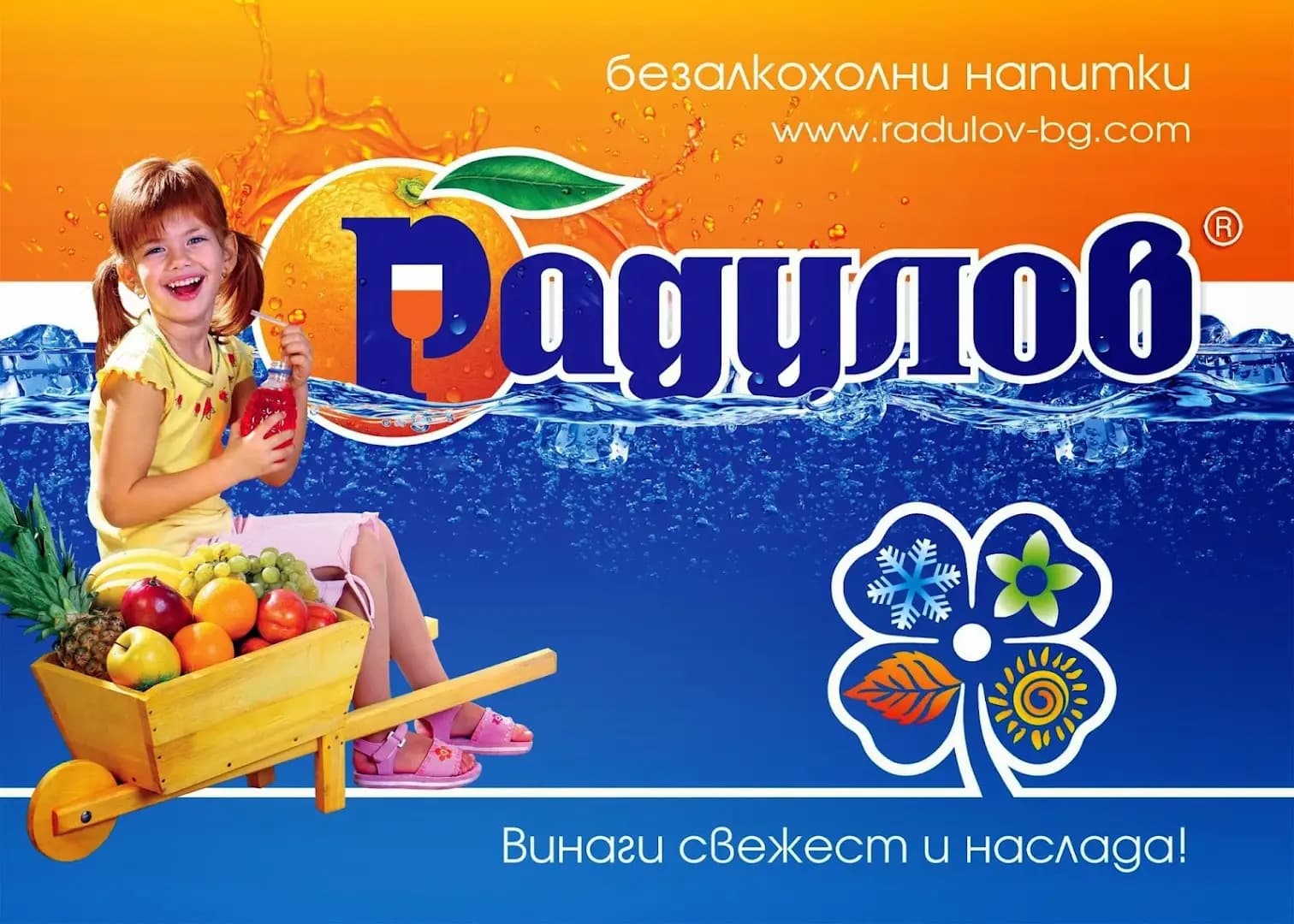 РАДУЛОВ EOOD - Radulov Comers LTD