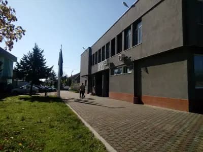 Районно полицейско управление Труд