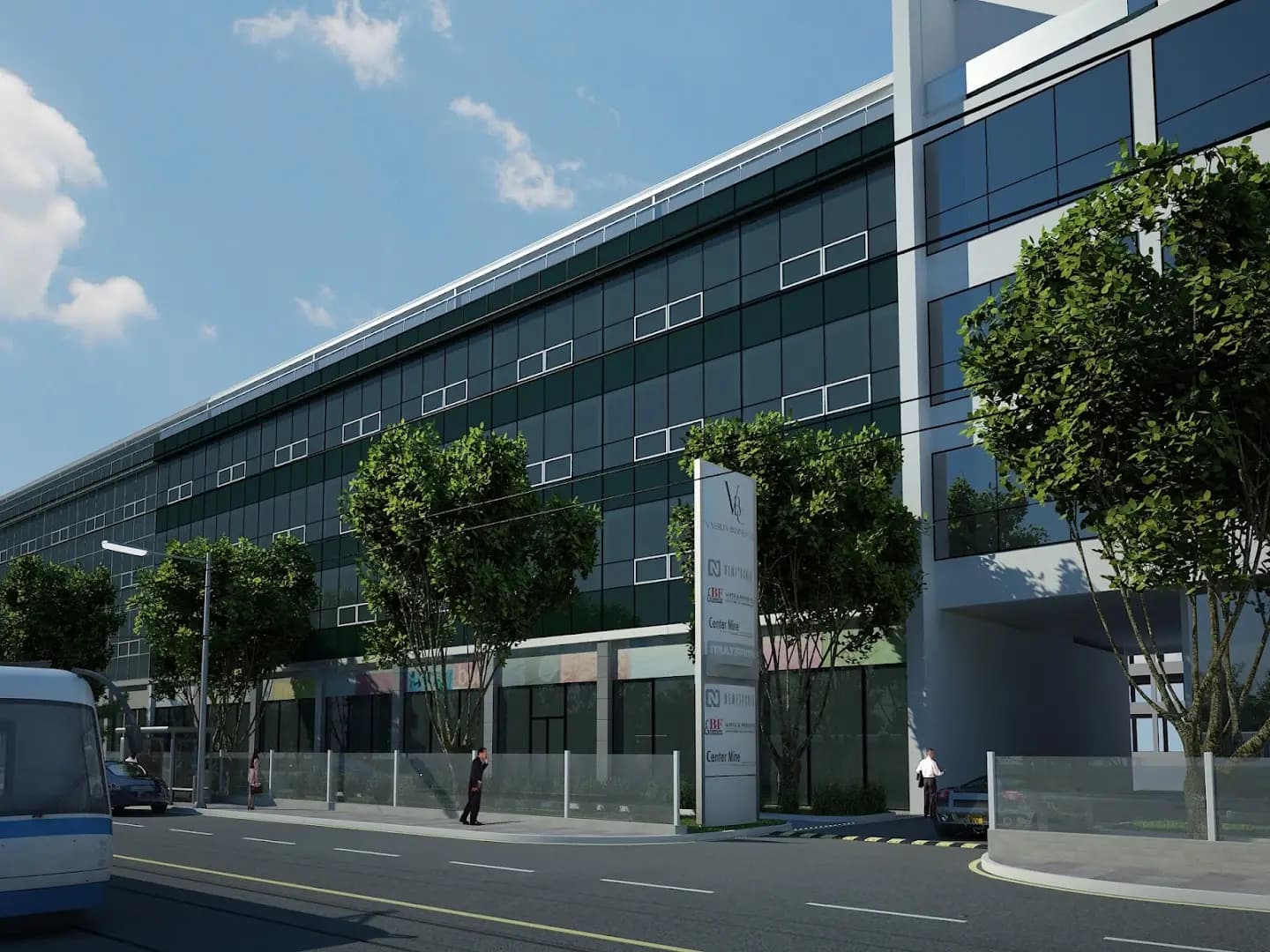 VASSILEV BUSINESS CITY - Vassilevi Bros. Ltd. - Хладилен Завод МРАЗ