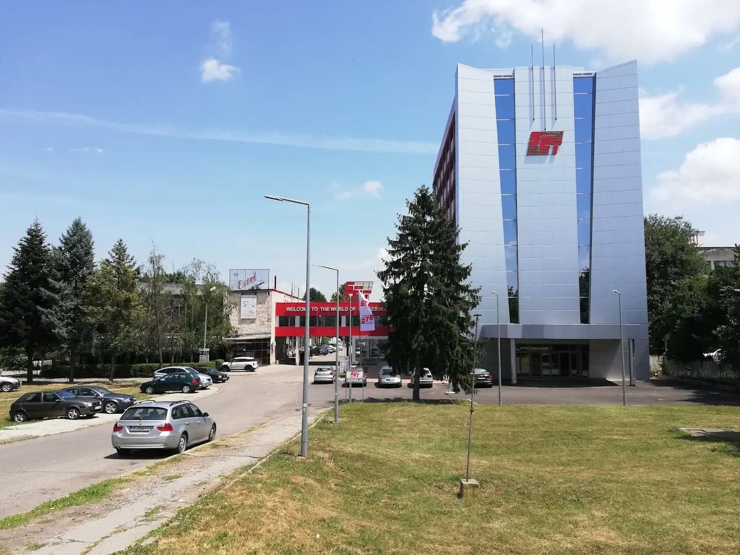СЕТ АД