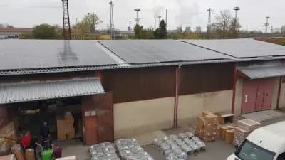 Складова база на Електра-ООД