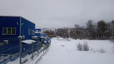 Завод за бутилиране на минерална вода „Банкя“