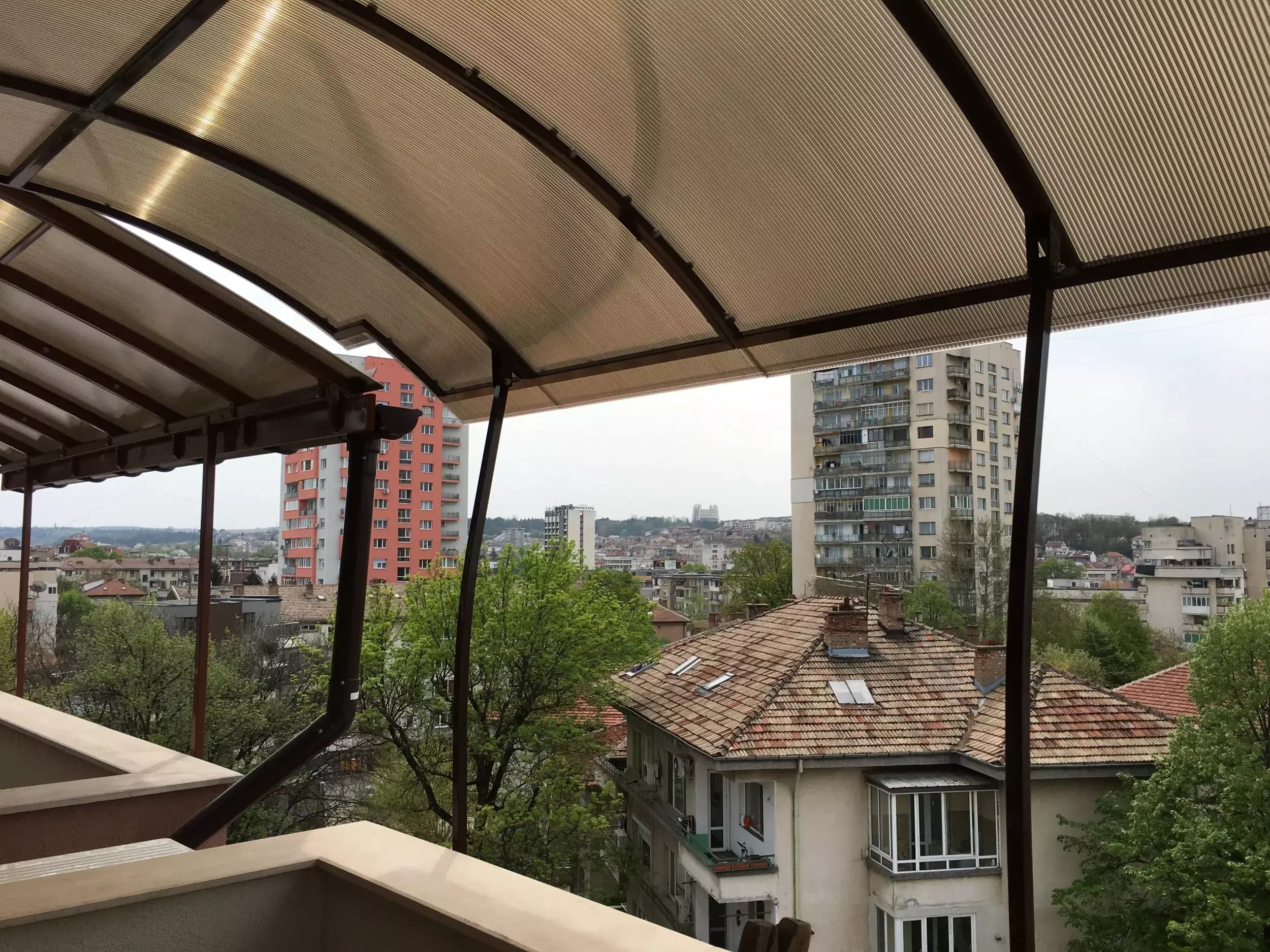 Сенници , Тенти