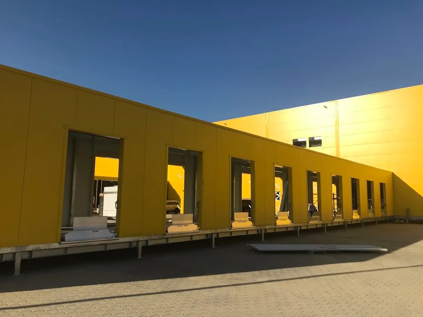 LALEV Ltd. - STEEL STRUCTURES