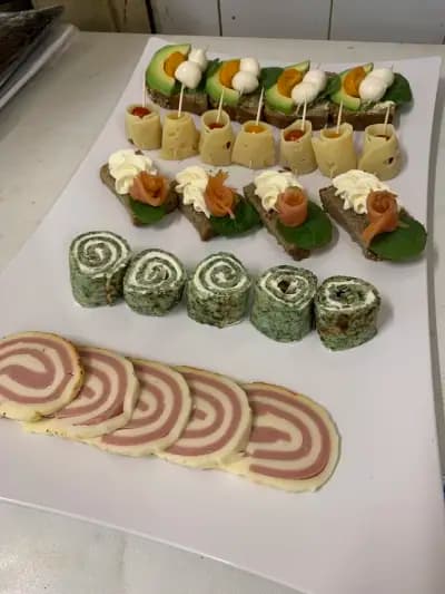 PRESLAVA CATERING