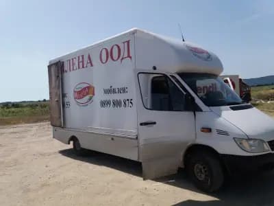 Хлебозавод "Милена", град Бургас