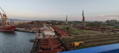 Бургаски корабостроителници