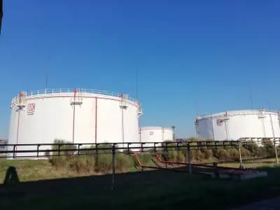 ЛУКОЙЛ Нефтохим Бургас