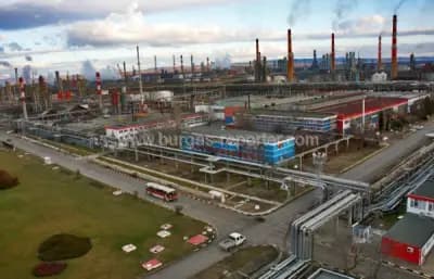 ЛУКОЙЛ Нефтохим Бургас