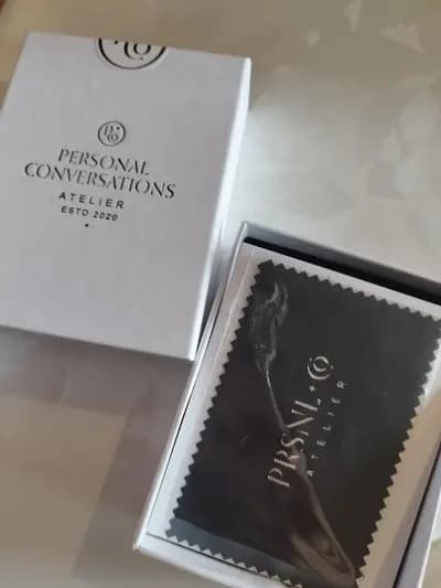 Atelier Personal Conversations