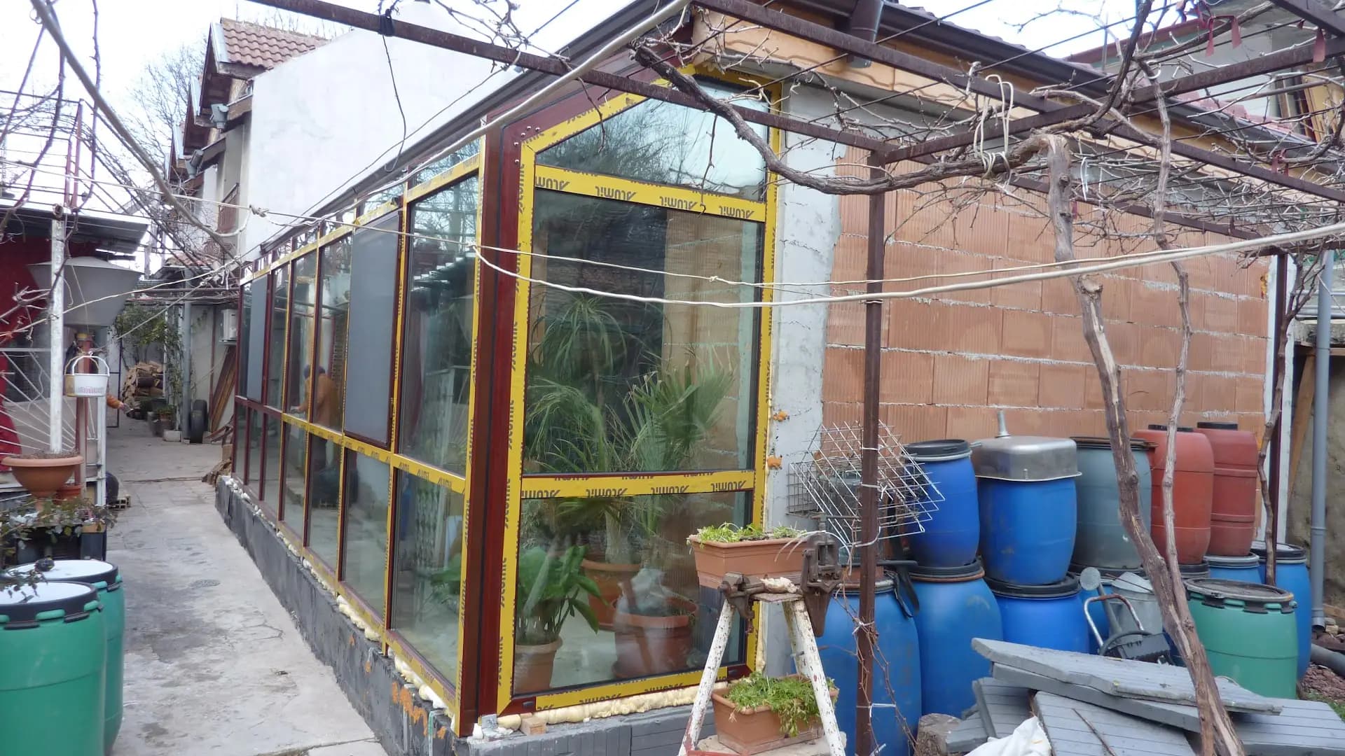 Медитех | Проектиране на окачени фасади