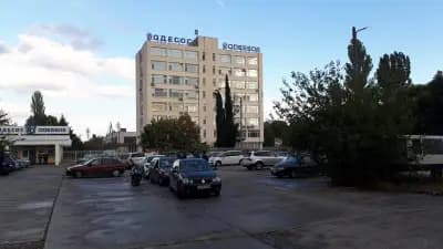 ODESSOS Shiprepair Yard S.A. - Varna, Bulgaria