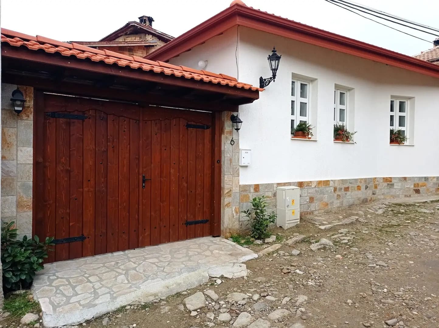 GUESTHOUSE MARIA / КЪЩА ЗА ГОСТИ МАРИЯ / GÄSTEHAUS MARIA