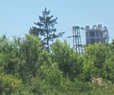 Циментов завод Титан Златна Панега