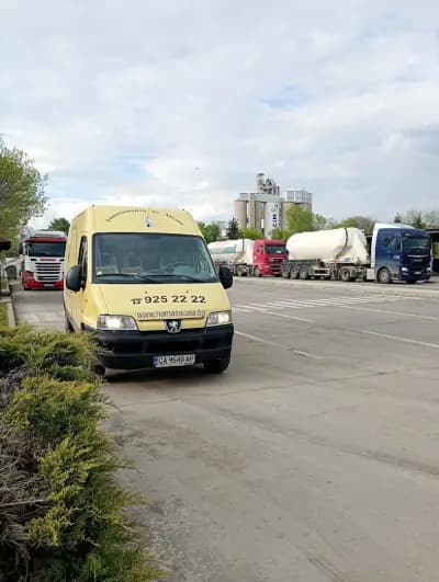 Холсим (България) АД