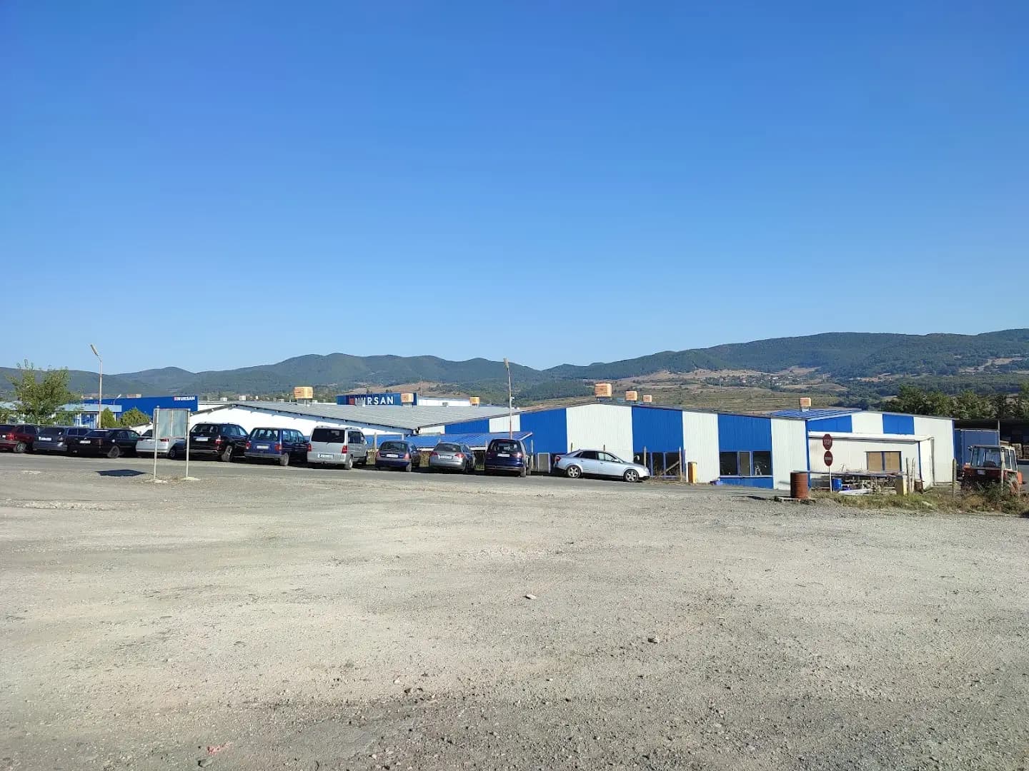 Нурсан Отомотив ЕООД / Nursan Otomotiv EOOD