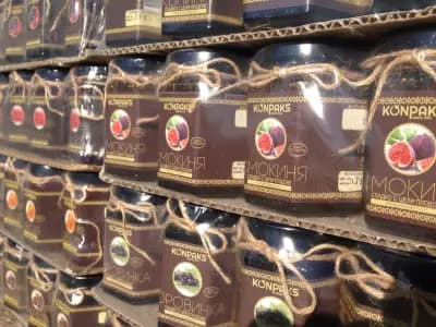 Фабрика за конфитюри Конпакс / Jam factory Konpaks