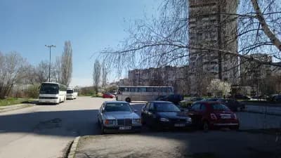 Автогара „Захарна фабрика“