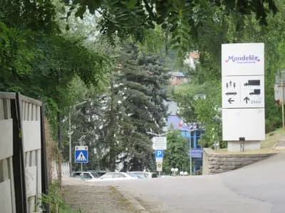 Монделийз България Продакшън ООД