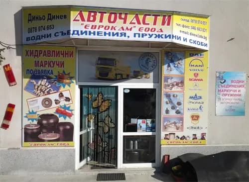 Еврокам ЕООД