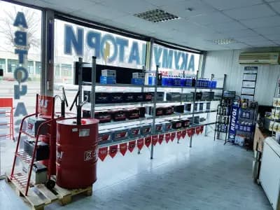 ВАЛ 79 ООД магазин за акумулатори