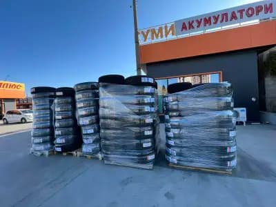 Складова база Кацарски сървиз ООД