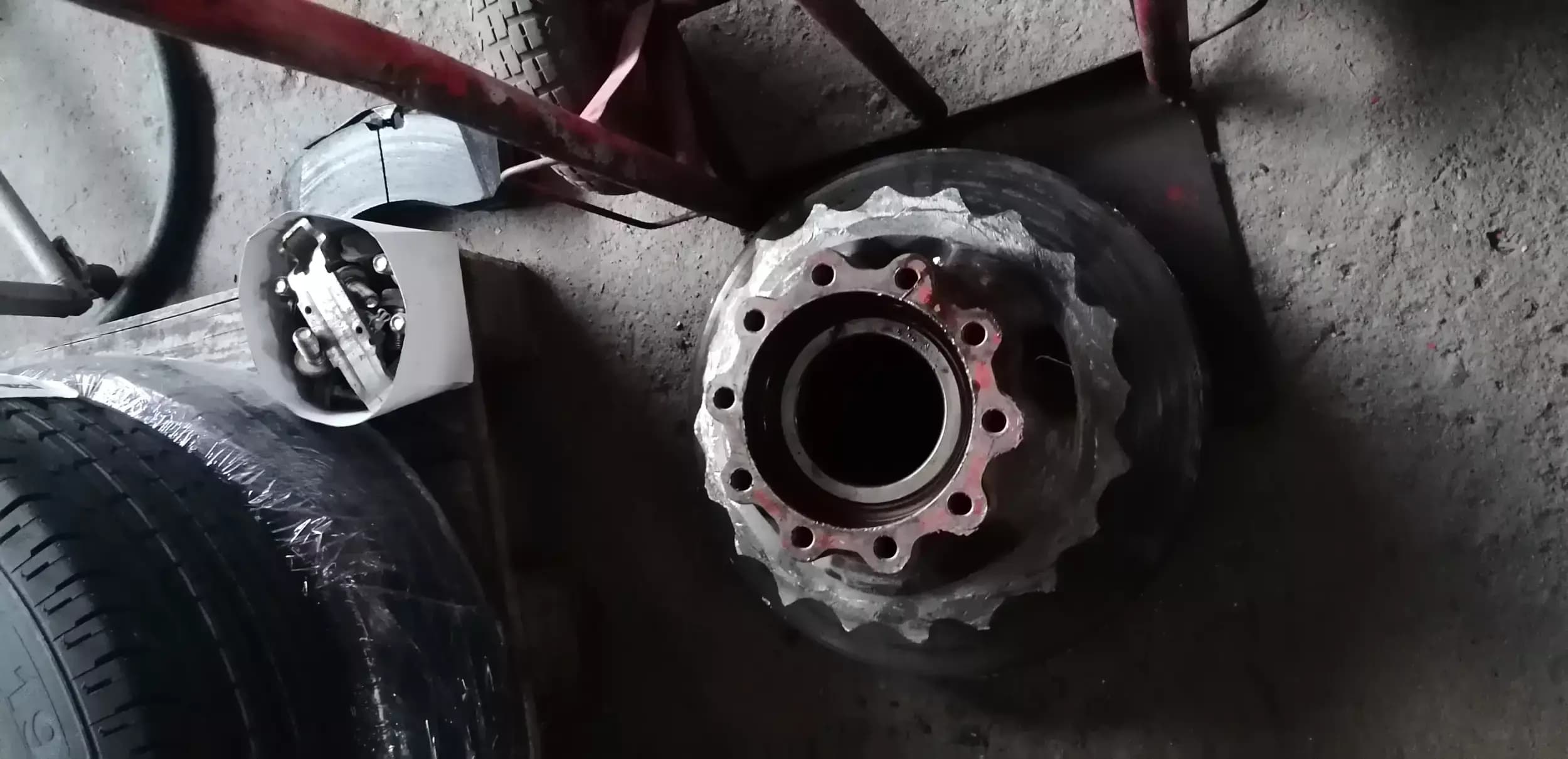 Сервиз За Гуми