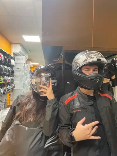 Linson Moto - Moto Ekip