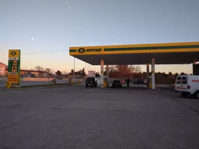 Бензиностанция "Круиз"