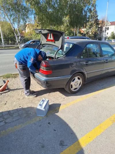 Ауто батери трейд